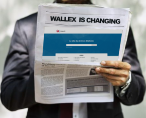 Wallex évolue encore !